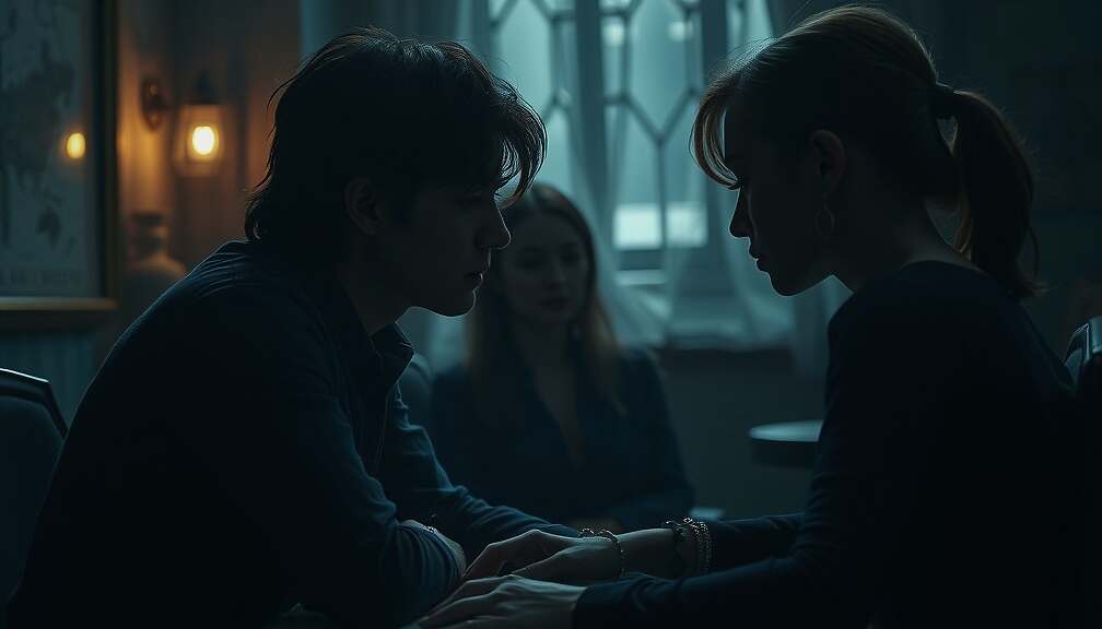 Aylin Tezel warns against idealizing dark romance stories, demanding contextual understanding