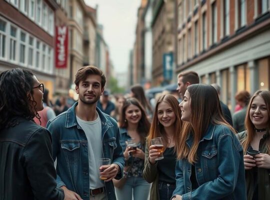 Younger Generations Drink Less Alcohol in Germany, But Binge Drinking Remains a Concern