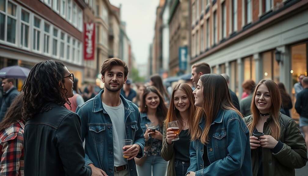 Younger Generations Drink Less Alcohol in Germany, But Binge Drinking Remains a Concern