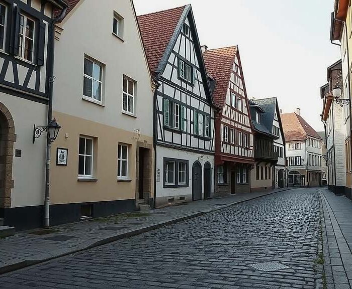 German Town Bans Holocaust Memorial Tiles Amid Local Debate