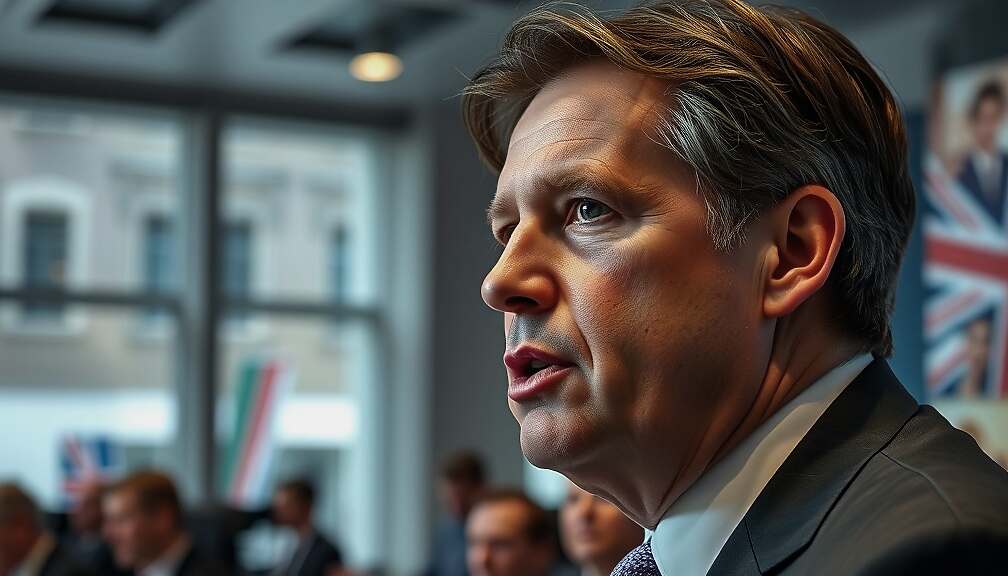 Vonovia CEO Slams Berlin's Nationalization Calls, Citing Investment Risks and Housing Supply Gaps