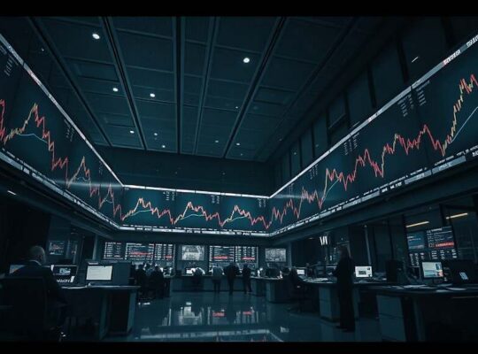 Dax Edges Lower at Week Start as Bond Yields Rise Amid Oil Price Surge