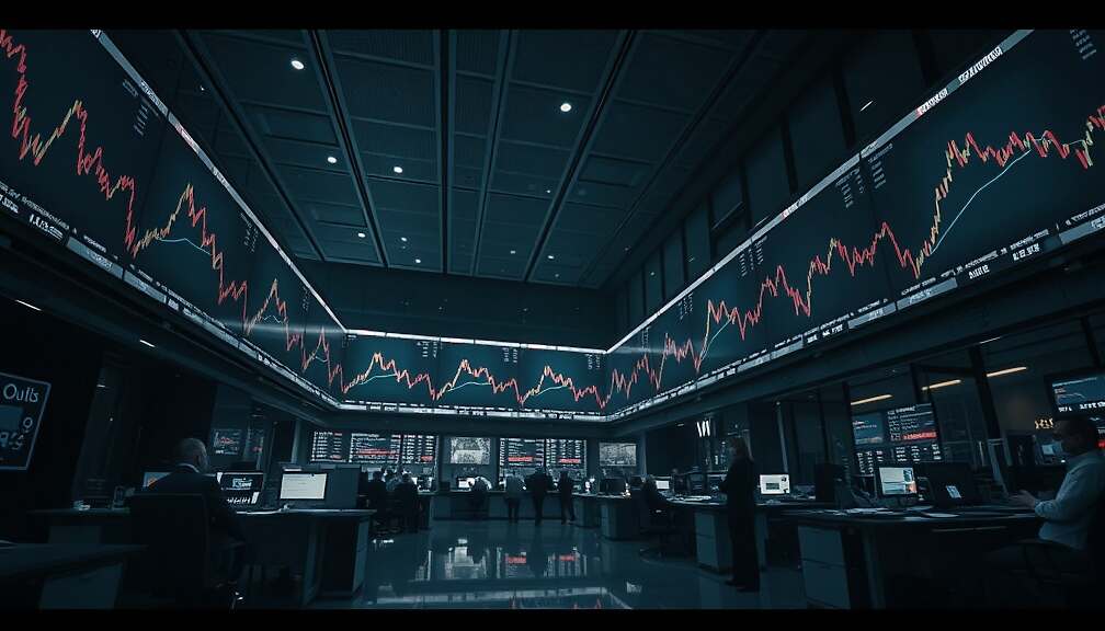 Dax Edges Lower at Week Start as Bond Yields Rise Amid Oil Price Surge