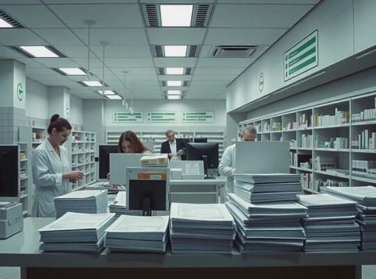National E-Prescription Outage Sparks Pharmacist Call for Robust Health IT Infrastructure