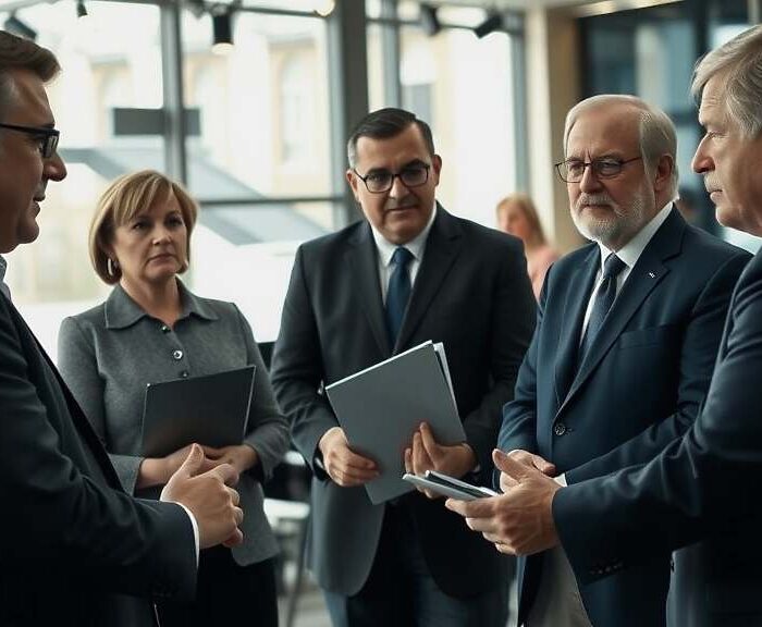 CDU Secretary Hoppermann Maintains Optimism for Mecklenburg-Vorpommern Despite Polls and 5% Threshold Risk