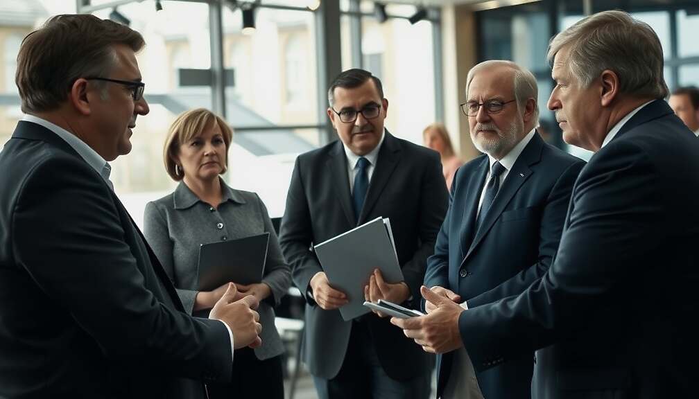 CDU Secretary Hoppermann Maintains Optimism for Mecklenburg-Vorpommern Despite Polls and 5% Threshold Risk