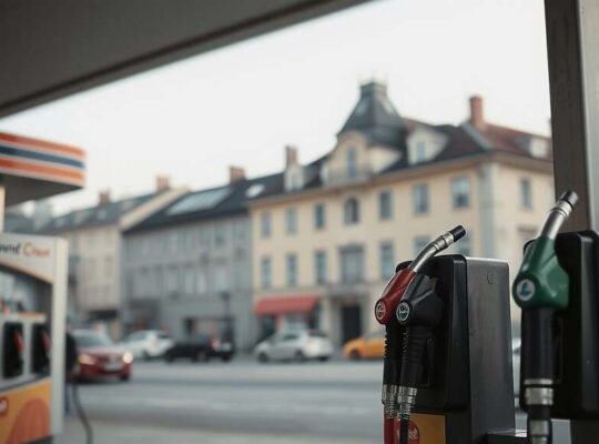 Germany Approves Fuel Discount Tax Cut, Delivering Significant Consumer Relief Starting October