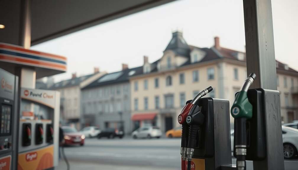 Germany Approves Fuel Discount Tax Cut, Delivering Significant Consumer Relief Starting October