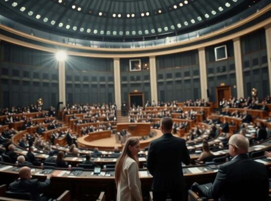 CDU Leader Concedes AfD Mandate in Saxony-Anhalt While Pushing for Center-Ground Coalition