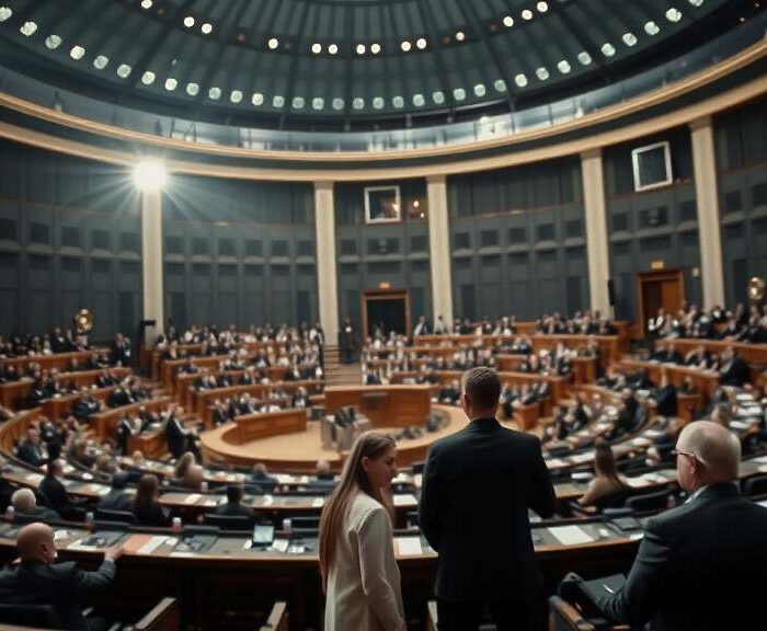 CDU Leader Concedes AfD Mandate in Saxony-Anhalt While Pushing for Center-Ground Coalition