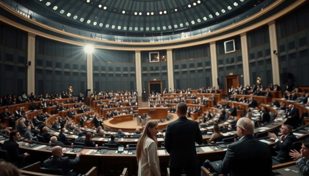 CDU Leader Concedes AfD Mandate in Saxony-Anhalt While Pushing for Center-Ground Coalition