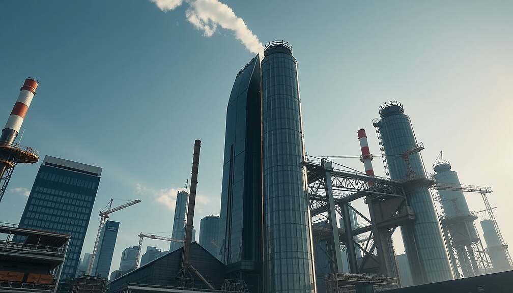 KfW Study Reveals Path to Sustained Growth: Boosting Productivity, Capital, and Labor in Germany