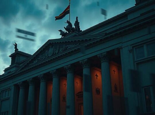 Russian Disinformation Campaign Targets Merz, Threatening German Democracy