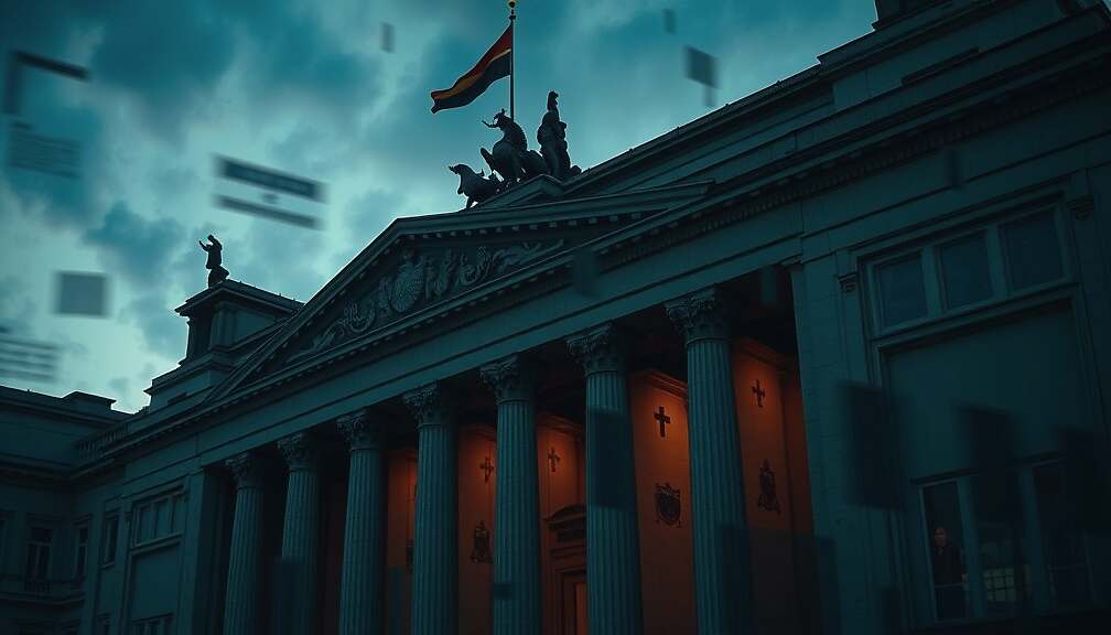 Russian Disinformation Campaign Targets Merz, Threatening German Democracy