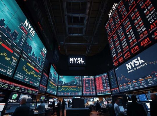 Mixed US Markets and Sharp Oil Price Drop Shape Global Financial Outlook