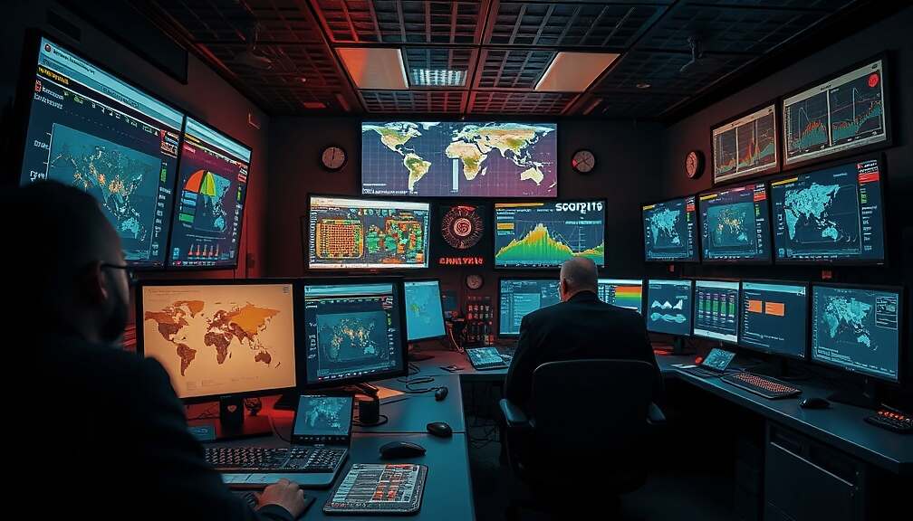 CEO Urges Unified Command Center to Safeguard Critical Infrastructure Against Growing Threats