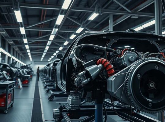 VW Plans Additional 4,100 Job Cuts at Porsche Amid Financial Worries