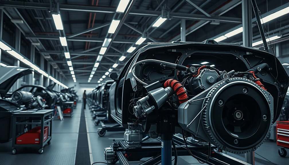 VW Plans Additional 4,100 Job Cuts at Porsche Amid Financial Worries