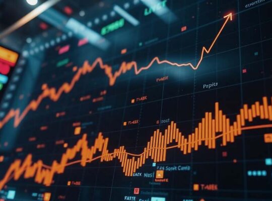 Lower Oil Prices Boost German Stock Market Despite Inflation Concerns