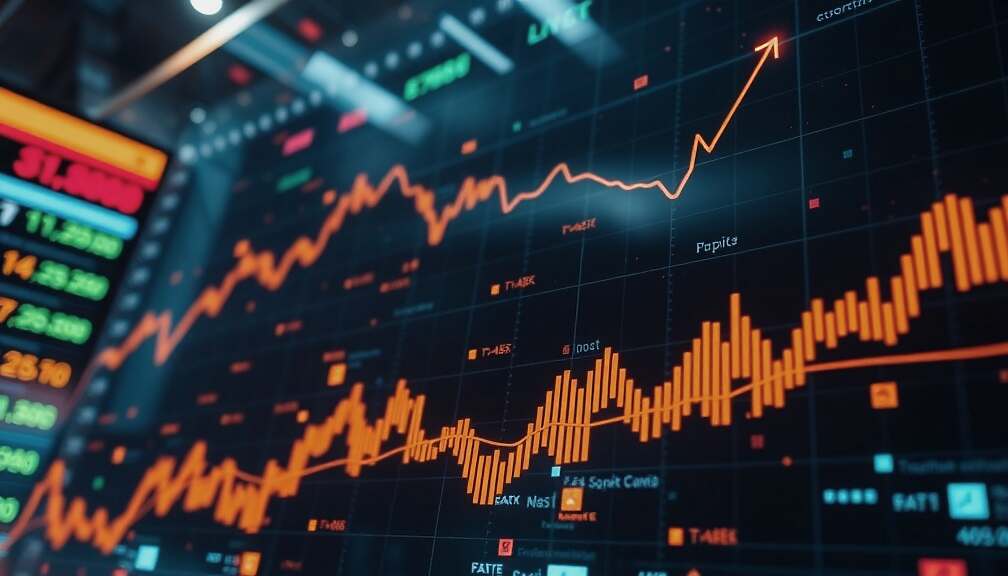 Lower Oil Prices Boost German Stock Market Despite Inflation Concerns