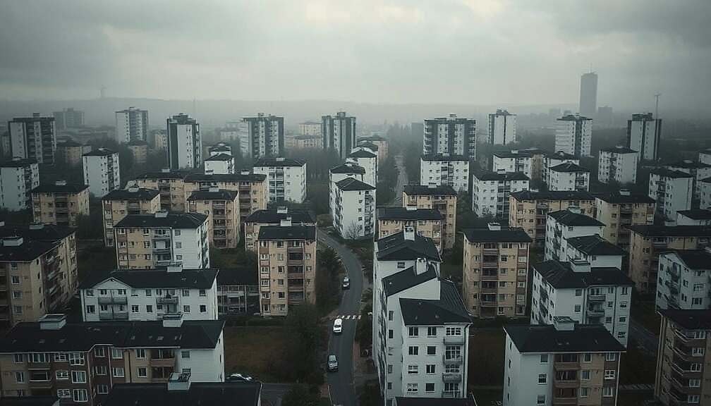 Record Housing Benefit Recipients Signal Growing Affordability Crisis in Germany