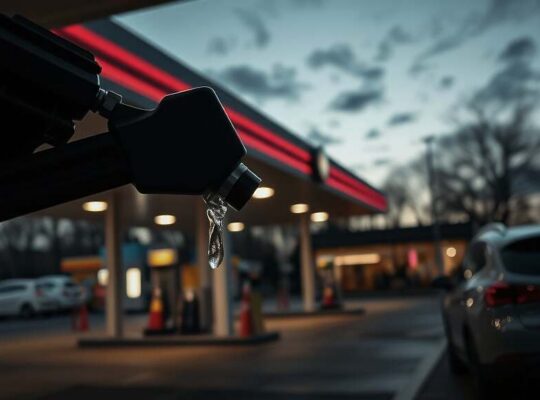 Gasoline Prices Climb in Germany Despite Oil Dip, Prompting Transparency Calls