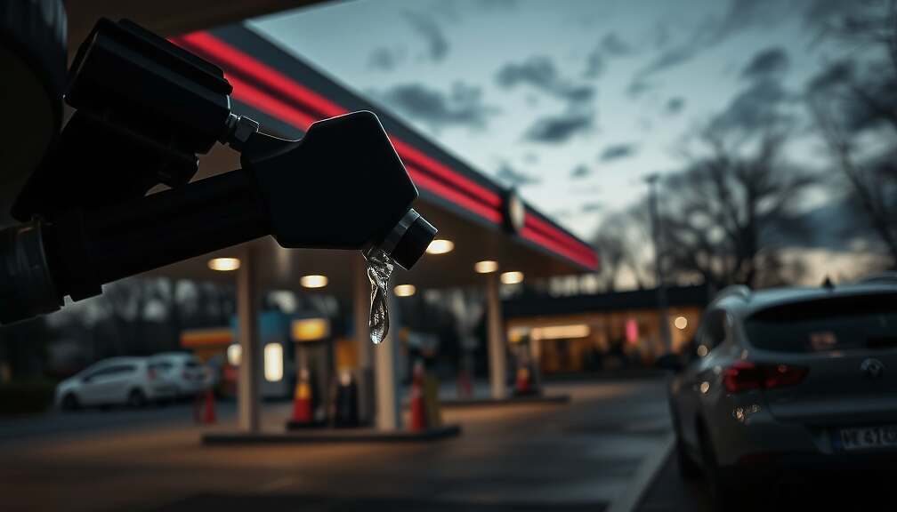 Gasoline Prices Climb in Germany Despite Oil Dip, Prompting Transparency Calls
