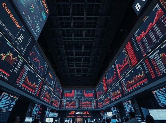 DAX Stabilizes Amid High Earnings Growth and Mounting Inflationary Tension