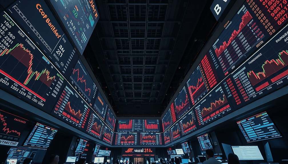 DAX Stabilizes Amid High Earnings Growth and Mounting Inflationary Tension