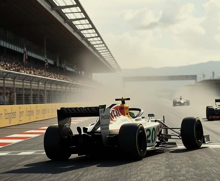 Antonelli's Stunning Rally: Mercedes Star Claims Italian Grand Prix Victory from 19th Position