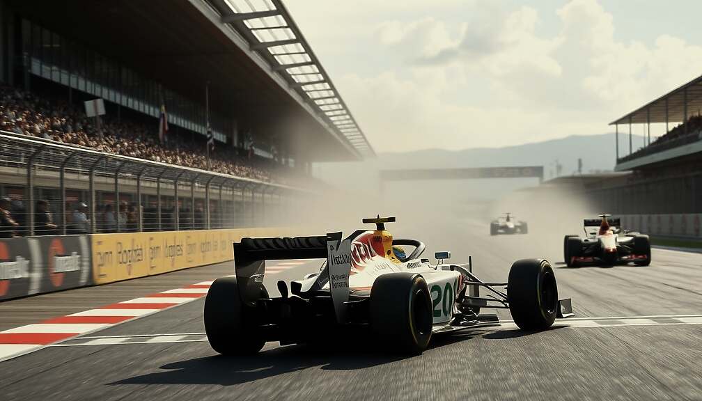 Antonelli's Stunning Rally: Mercedes Star Claims Italian Grand Prix Victory from 19th Position