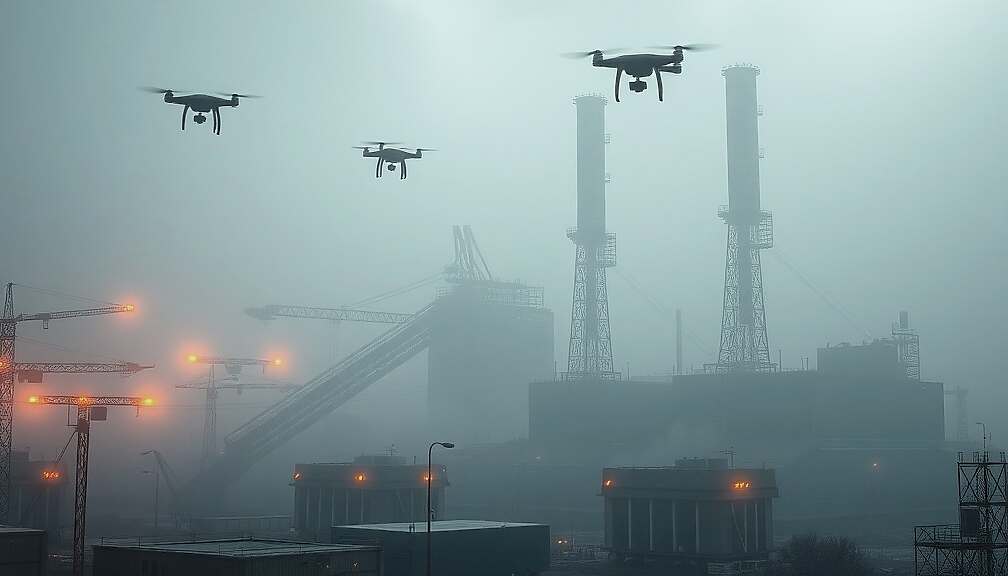 KNDS CEO Warns of Pervasive Spy Threats to German Economy Ahead of Industry Future Plans