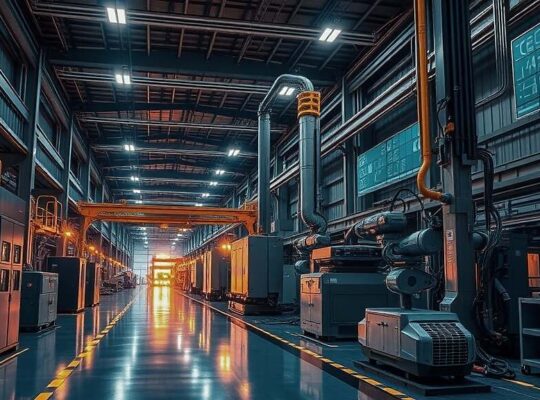 Industrial AI: German Finance Minister Sees Massive Opportunity for Economic Growth and Investment