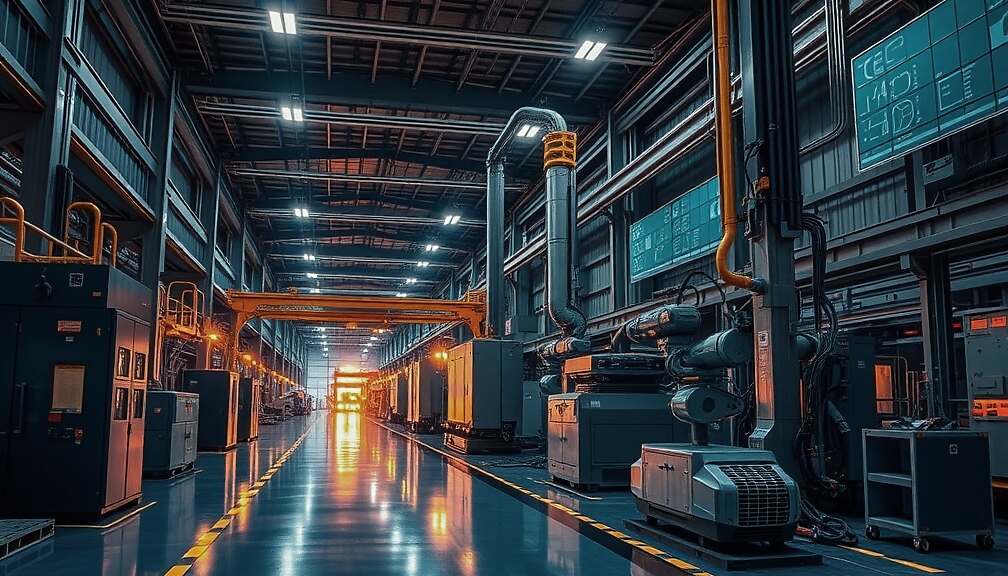 Industrial AI: German Finance Minister Sees Massive Opportunity for Economic Growth and Investment
