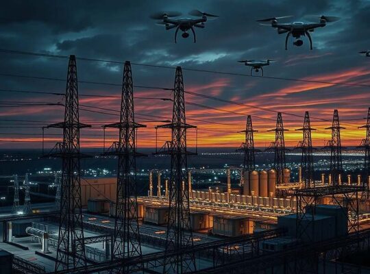 Energy Giant Tennet Calls for Stronger Security Framework Against Cyber and Drone Threats