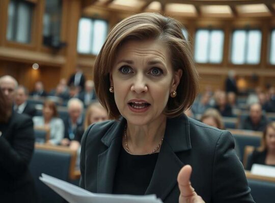 Green Party Demands Concrete Relief for Families Amid Budget Cuts Debate