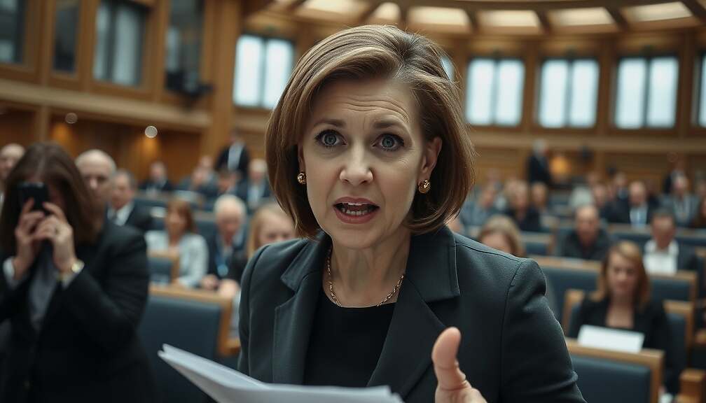 Green Party Demands Concrete Relief for Families Amid Budget Cuts Debate