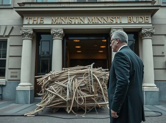 Amthor Withdraws Contested Beach Chair Display from Chancellery Amid Public Backlash