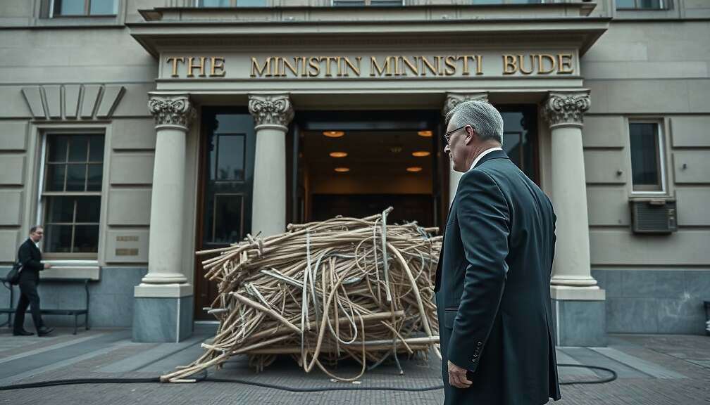Amthor Withdraws Contested Beach Chair Display from Chancellery Amid Public Backlash