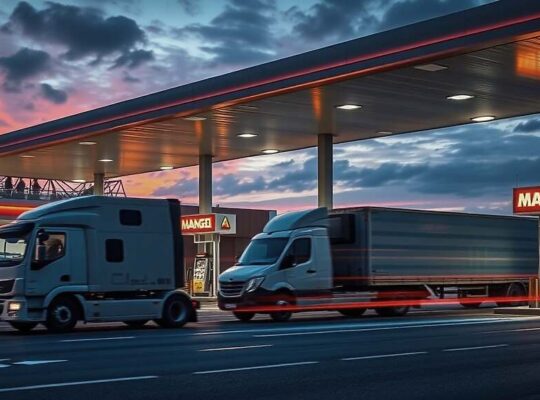 Germany Agrees on Fuel Tax Cut, Plans Price Cap to Ease Inflationary Pressure