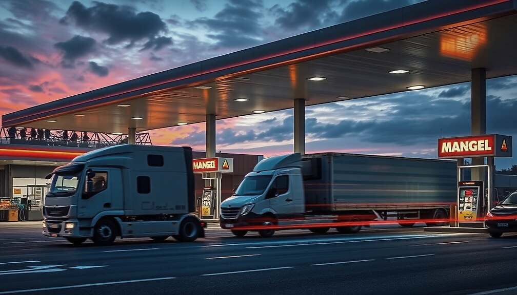 Germany Agrees on Fuel Tax Cut, Plans Price Cap to Ease Inflationary Pressure