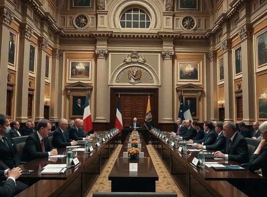 Von der Leyen Eyes Canada as First "Associated Member" in Evolving EU-North American Partnership
