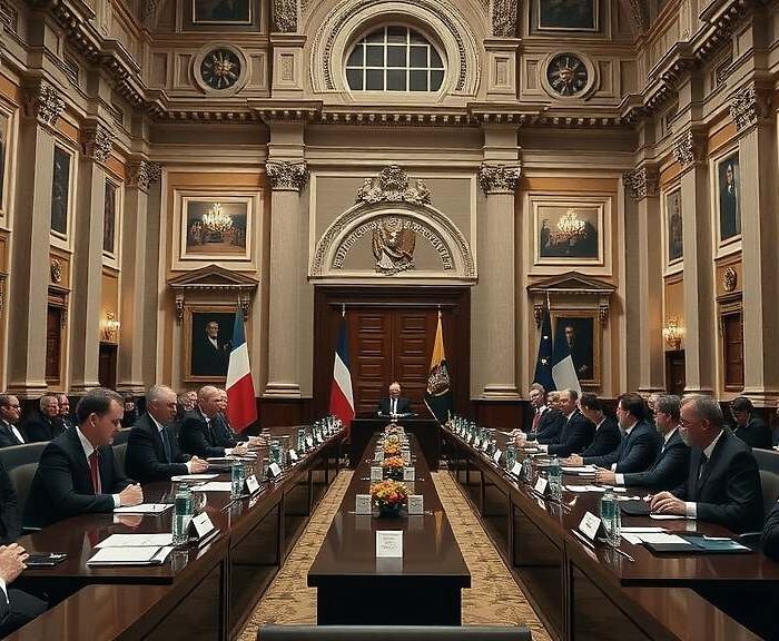 Von der Leyen Eyes Canada as First "Associated Member" in Evolving EU-North American Partnership