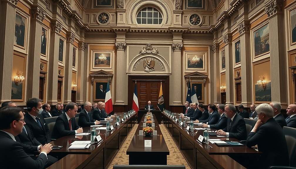 Von der Leyen Eyes Canada as First "Associated Member" in Evolving EU-North American Partnership