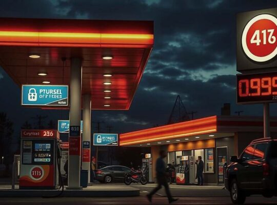 Energy Expert Warns Against Price Caps and Subsidies Amid Geopolitical Oil Crisis