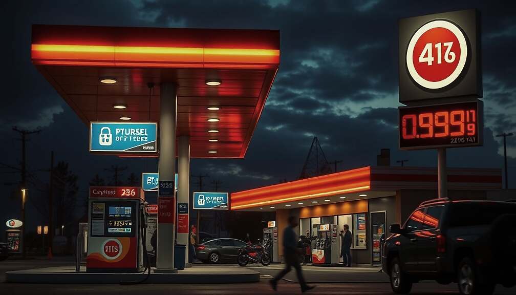Energy Expert Warns Against Price Caps and Subsidies Amid Geopolitical Oil Crisis