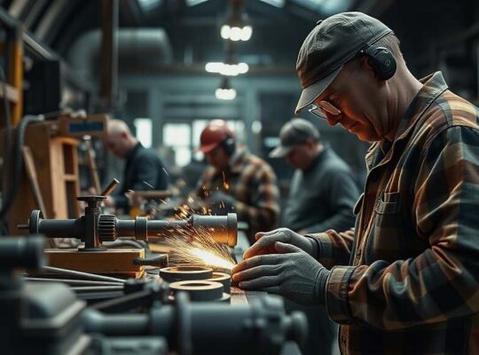 Handwerks-Chefs Warn Against Cutting Vocational Training Amid Skills Shortage Concerns