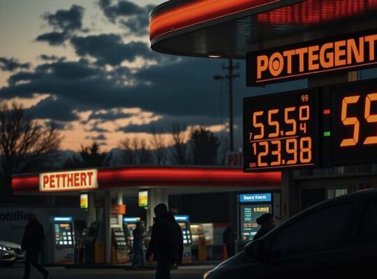 Expert Warns Against Fuel Price Caps Citing Supply Risks and Market Failures