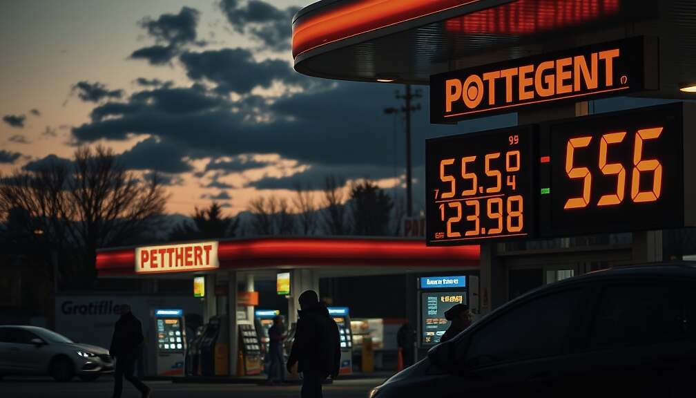 Expert Warns Against Fuel Price Caps Citing Supply Risks and Market Failures