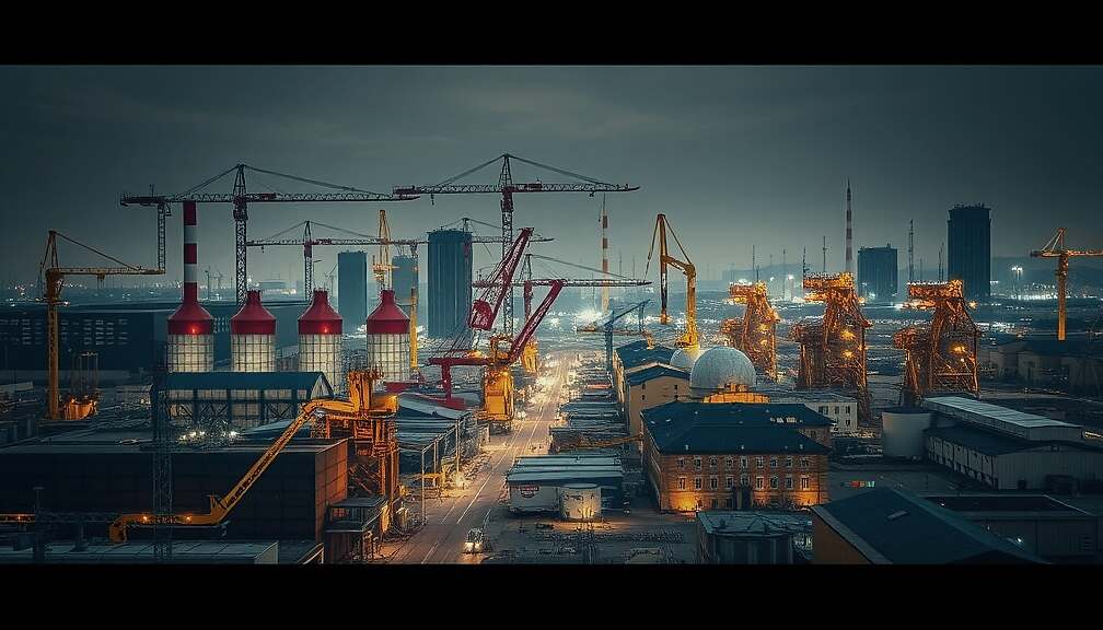 Open Job Listings Decline Significantly in Germany Amid Economic Slowdown